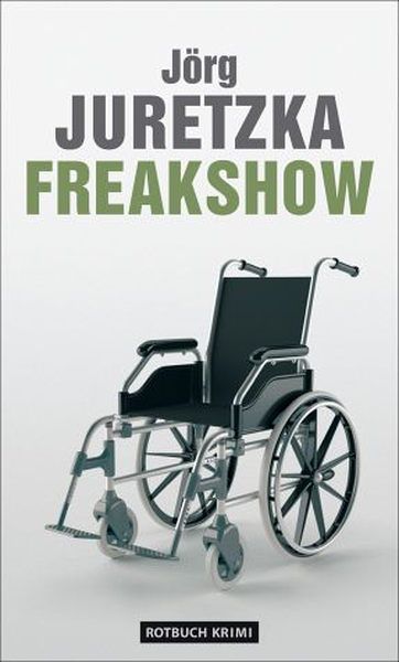 Titelbild zum Buch: Freakshow